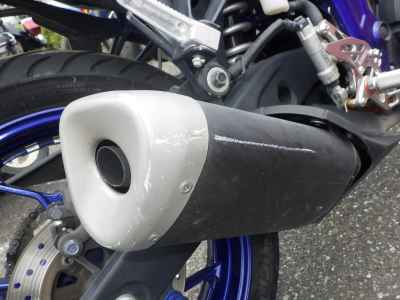 Yamaha MT-03 2016