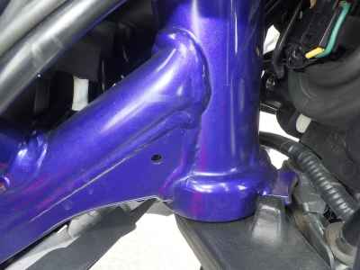 Yamaha MT-03 2016