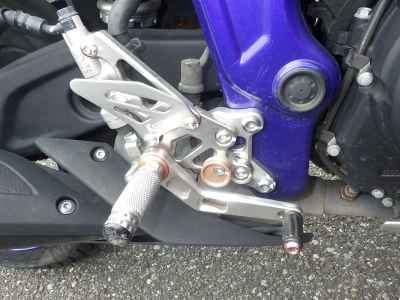 Yamaha MT-03 2016