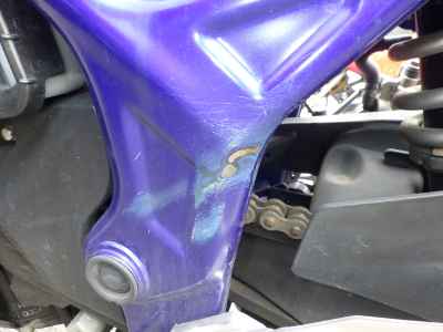 Yamaha MT-03 2016