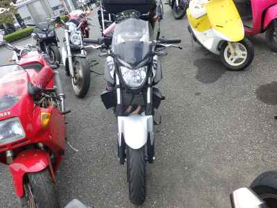 Yamaha MT-03 2016
