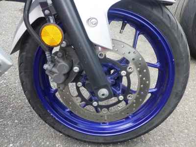 Yamaha MT-03 2016