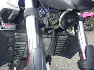 Yamaha MT-03 2016