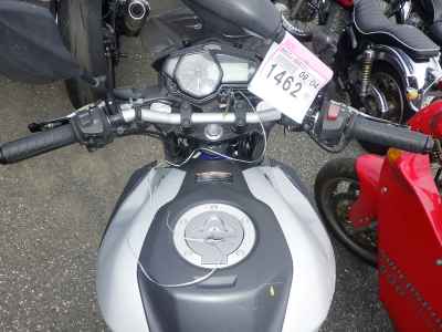 Yamaha MT-03 2016