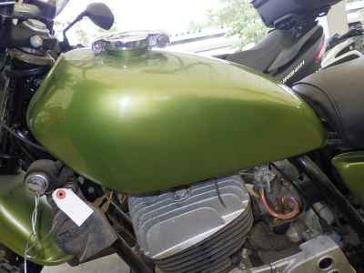 Suzuki TS400 2011
