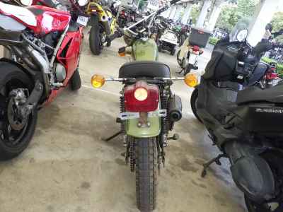 Suzuki TS400 2011