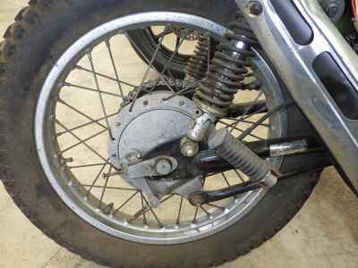 Suzuki TS400 2011