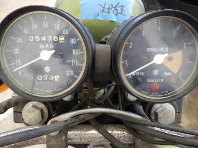 Suzuki TS400 2011