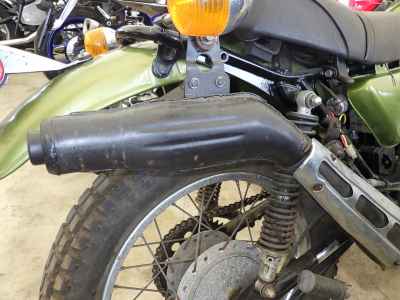 Suzuki TS400 2011