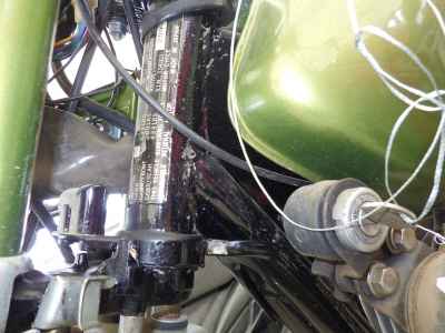 Suzuki TS400 2011