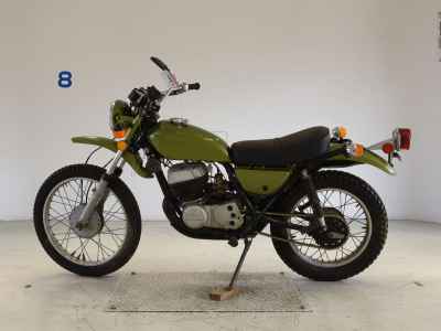 Suzuki TS400 2011