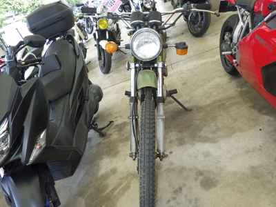 Suzuki TS400 2011