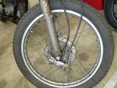 Suzuki TS400 2011
