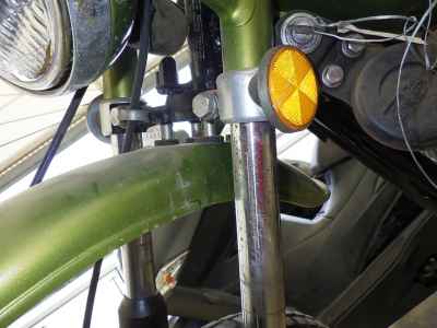 Suzuki TS400 2011