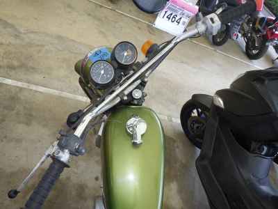 Suzuki TS400 2011