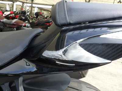 Suzuki GSX-R600 2011