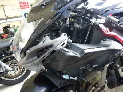 Suzuki GSX-R600 2011