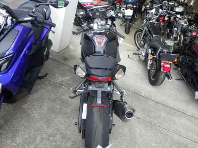 Suzuki GSX-R600 2011