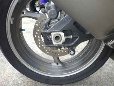 Suzuki GSX-R600 2011