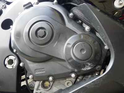 Suzuki GSX-R600 2011