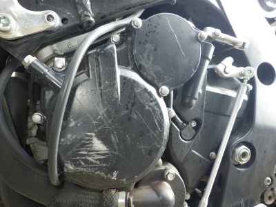 Suzuki GSX-R600 2011