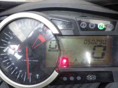 Suzuki GSX-R600 2011