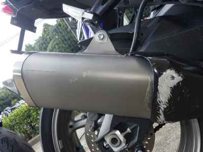 Suzuki GSX-R600 2011