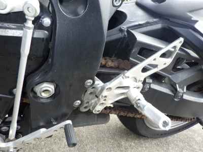 Suzuki GSX-R600 2011