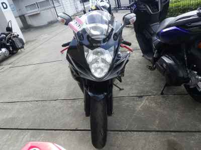 Suzuki GSX-R600 2011