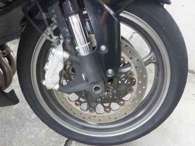 Suzuki GSX-R600 2011