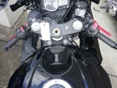 Suzuki GSX-R600 2011