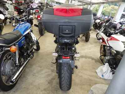 Yamaha Tracer 900 2015
