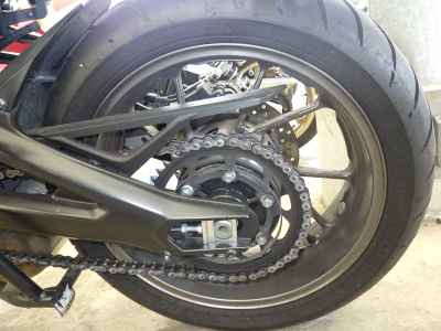 Yamaha Tracer 900 2015