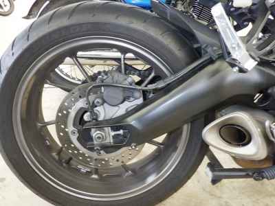Yamaha Tracer 900 2015