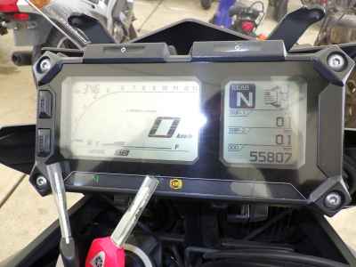 Yamaha Tracer 900 2015