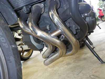 Yamaha Tracer 900 2015