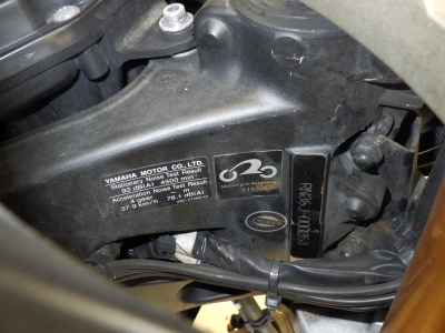 Yamaha Tracer 900 2015