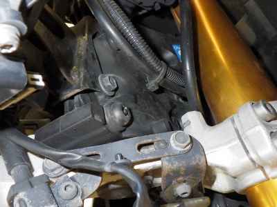 Yamaha Tracer 900 2015