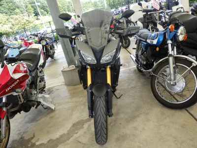 Yamaha Tracer 900 2015