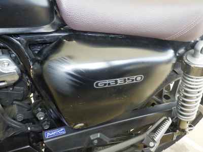 Honda GB350 2022