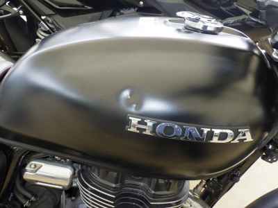 Honda GB350 2022