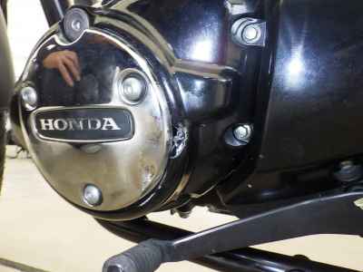 Honda GB350 2022