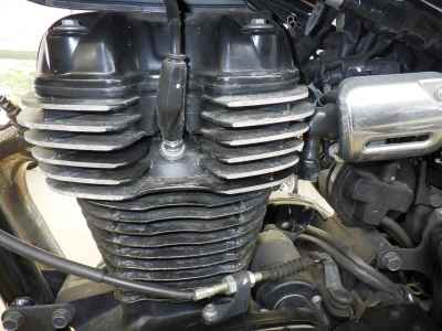Honda GB350 2022