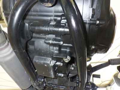 Honda GB350 2022