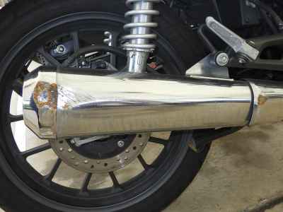 Honda GB350 2022