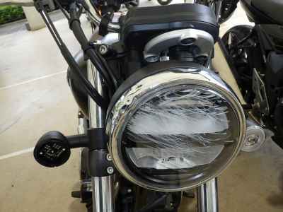 Honda GB350 2022