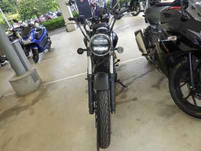 Honda GB350 2022