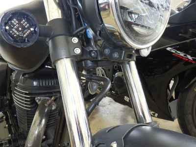 Honda GB350 2022
