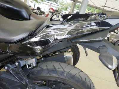 Suzuki GSX250R