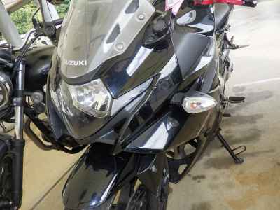 Suzuki GSX250R